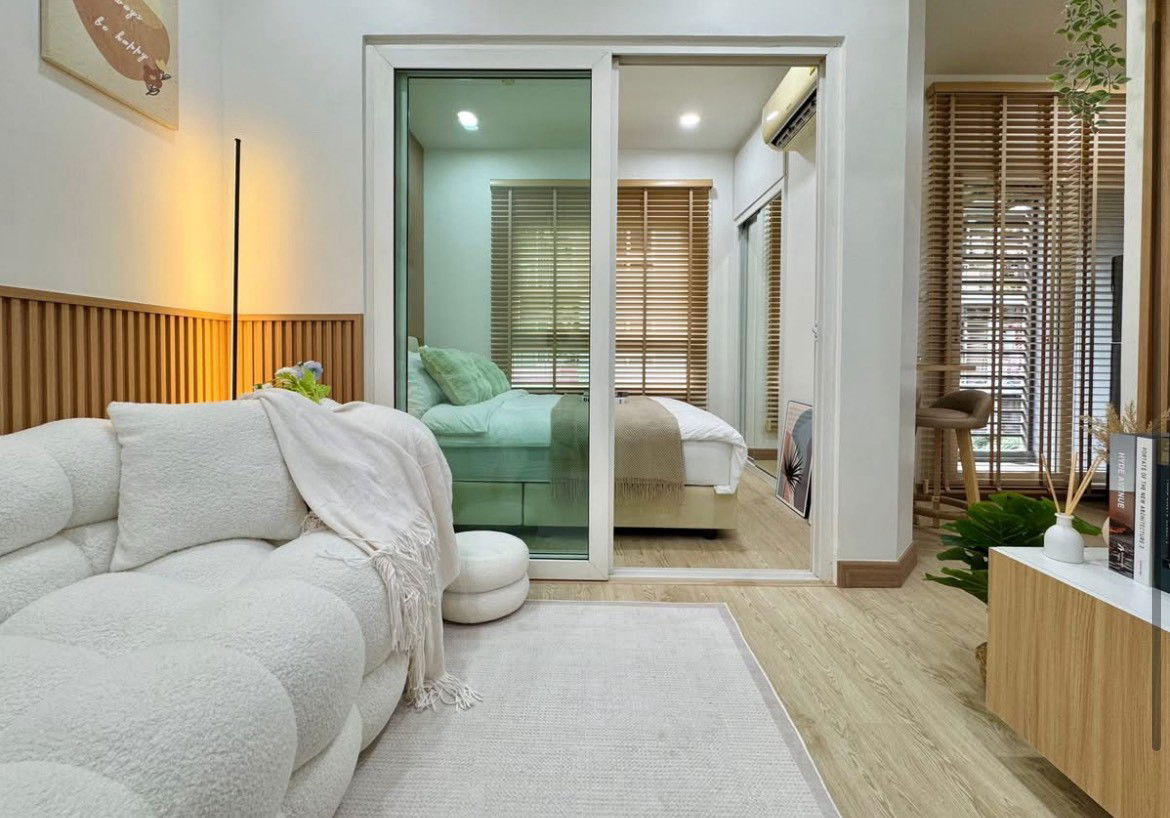 รูป เดอะ ทรัสต์ เรสซิเดนซ์ เซ็นทรัล พัทยา - รูปที่ 1/10