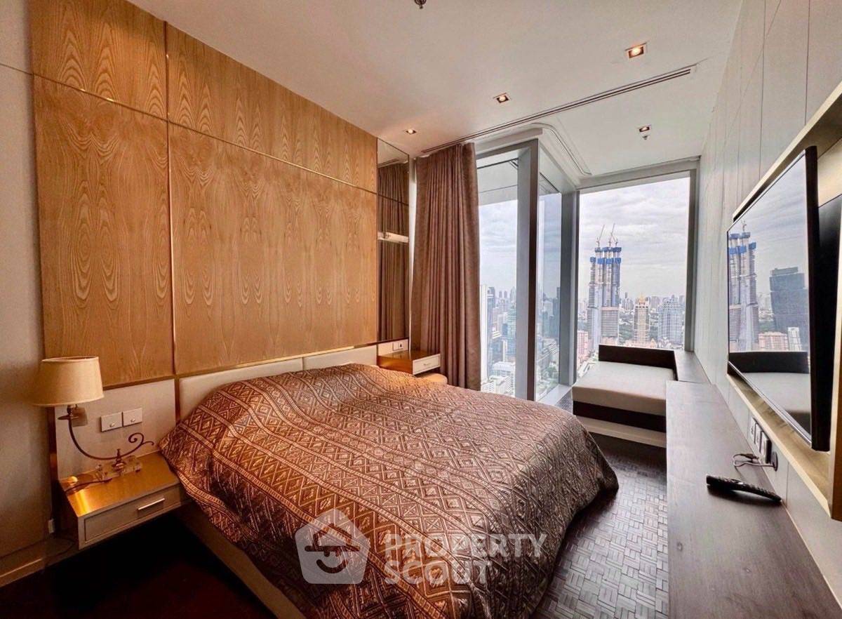 picture 4-BR Condo at The Ritz-Carlton Residences, Bangkok near BTS Chong Nonsi (ID 2470570) - 11/13