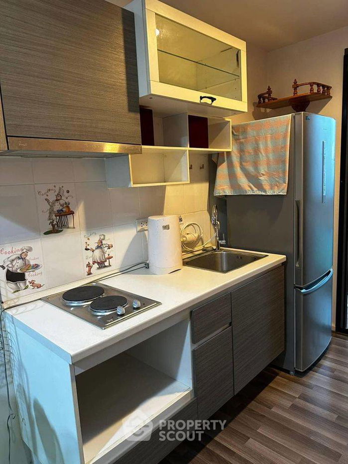 รูป คอนโด 1-ห้องนอน ที่ คอนโด ลิฟวิ่งเนสท์ รามคำแหง ใน หัวหมาก (ID 2429771) - รูปที่ 5/8