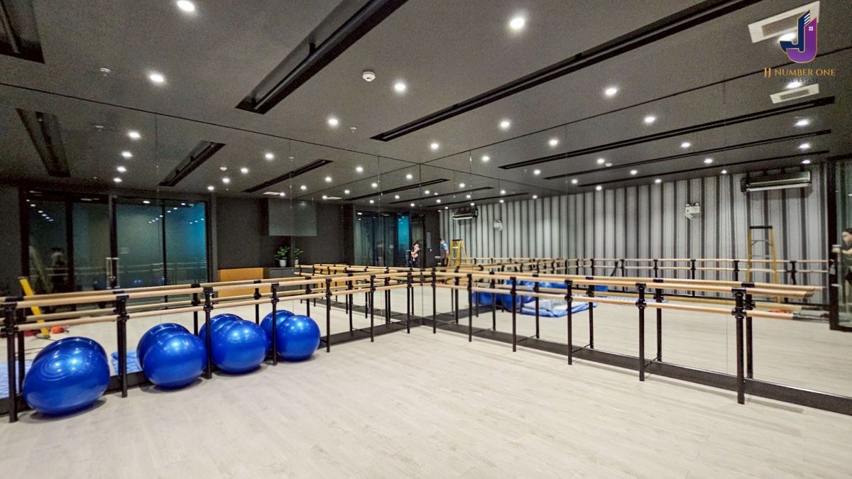 รูป ขายคอนโดใหม่ คอนโดติดห้างเมกาบางนา - รูปที่ 17/22