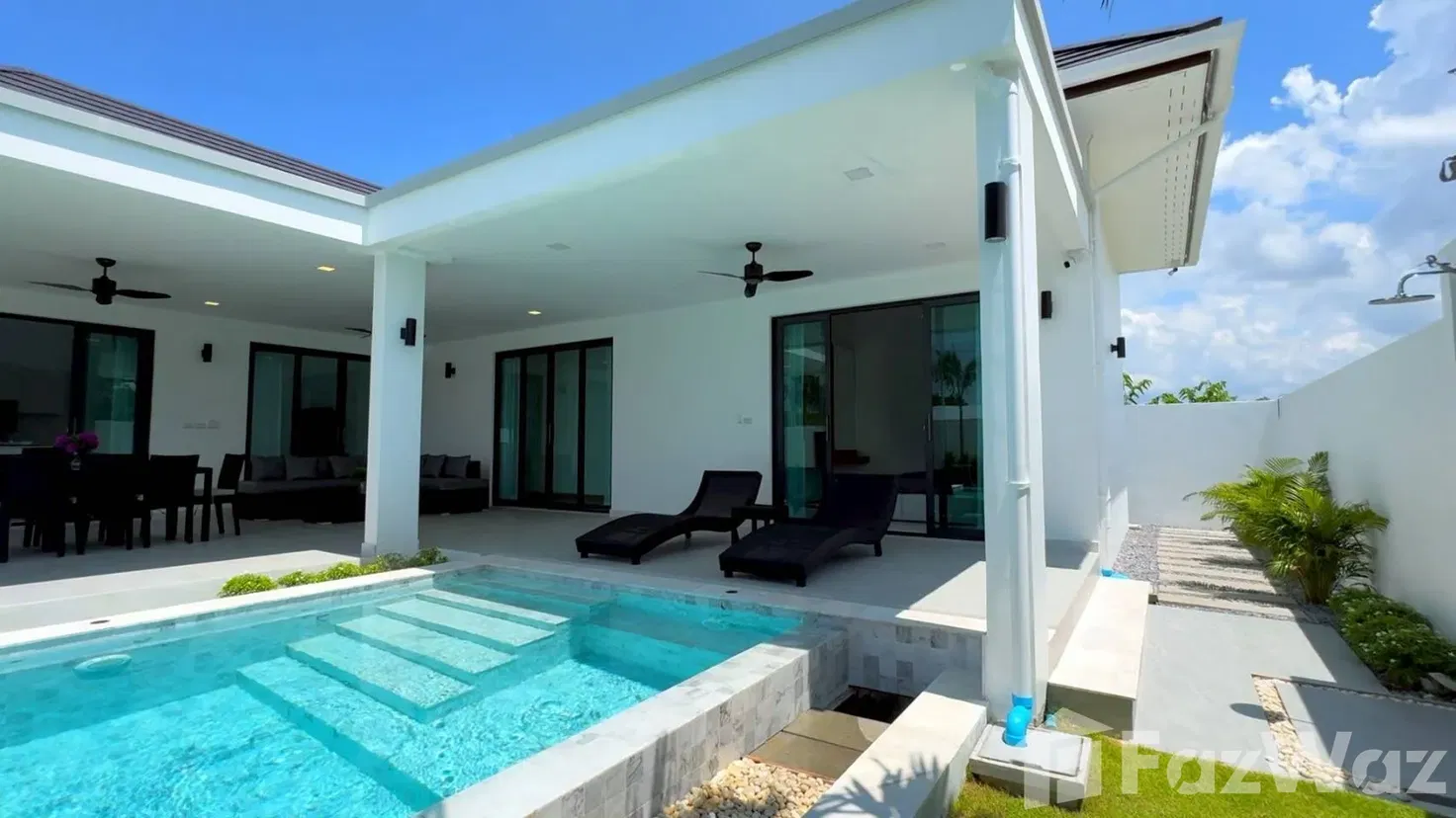 รูป ขาย วิลล่า 3 ห้องนอน ใน หินเหล็กไฟ, ประจวบคีรีขันธ์ 5904366 - รูปที่ 15/28