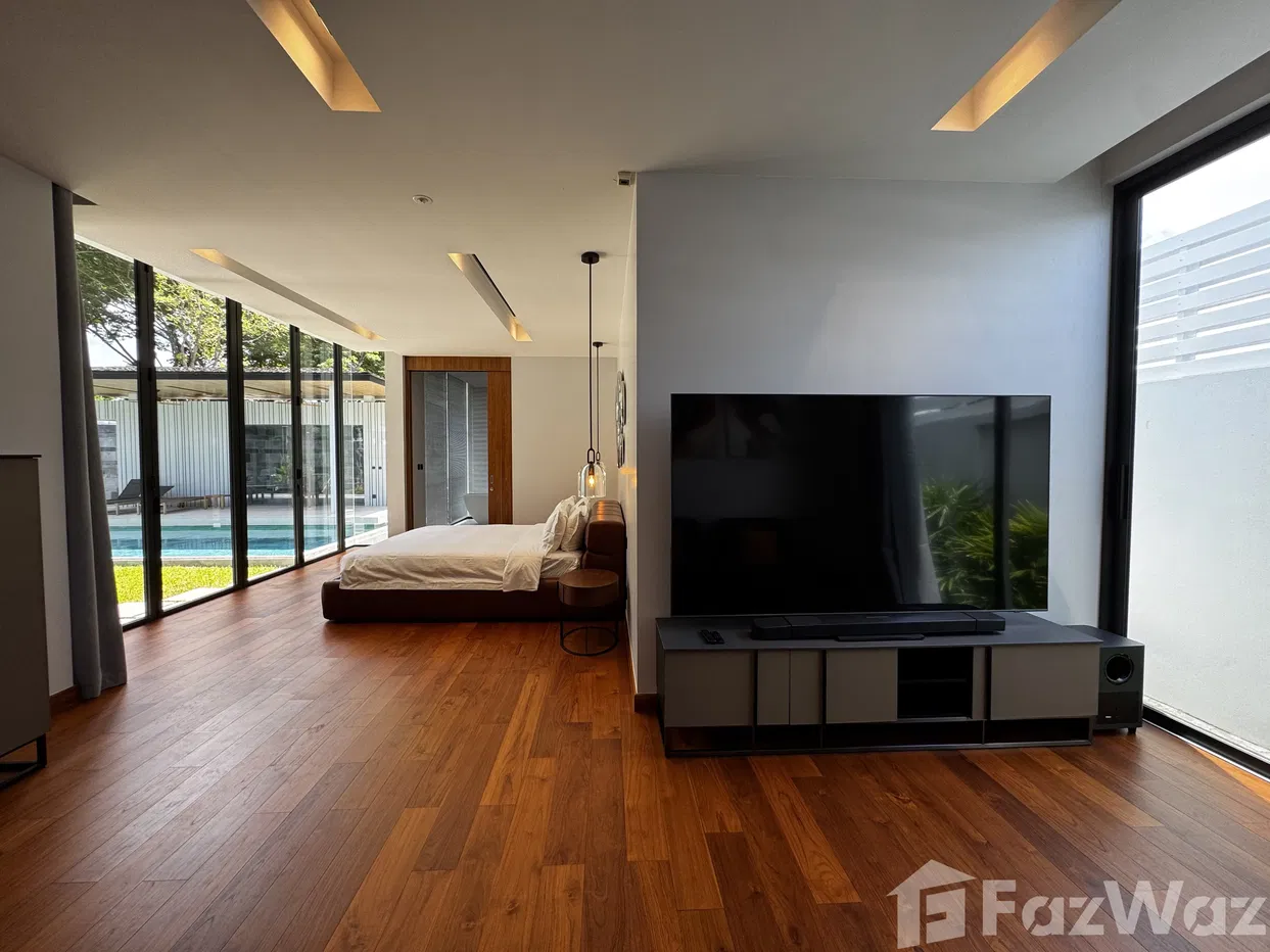 รูป ขาย วิลล่า 5 ห้องนอน ในโครงการ โบทานิก้า ฟอเรสต้า 5921097 - รูปที่ 13/62