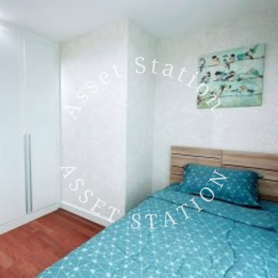 รูป 🏢ขาย Belle Grand Rama 9 เฟอร์ครบแต่งสวย | MRT พระราม 9 - รูปที่ 11/19