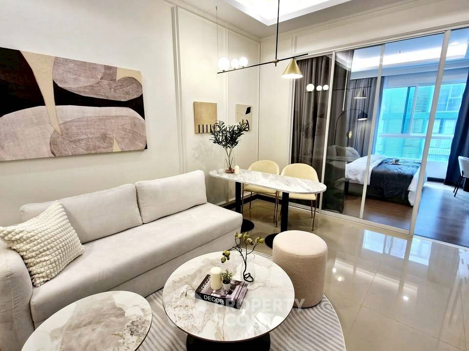 รูป คอนโด 1-ห้องนอน ที่ ศุภาลัย เอลีท พญาไท ใกล้ ARL ราชปรารภ (ID 2427741) - รูปที่ 1/3