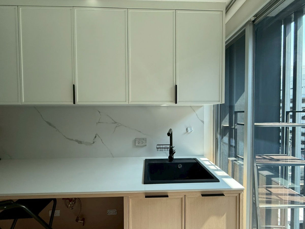 รูป ✨ ขายคอนโด Metroluxe พระราม 4 ห้อง Rare ตกแต่ง Built-in ทั้งห้อง - รูปที่ 17/31