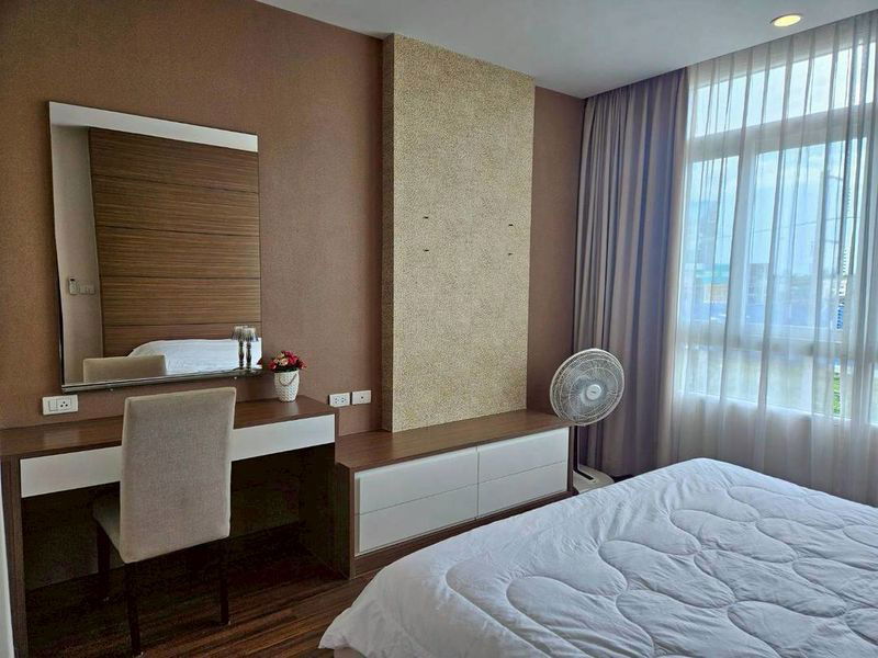 picture For Sale: The Unique Condo @Ruamchok – 1 Bedroom, 1 Bathroom, 50 SQ.M., 5th Floor, Near Ruamchok Market (ID:1258CS) - 4/16