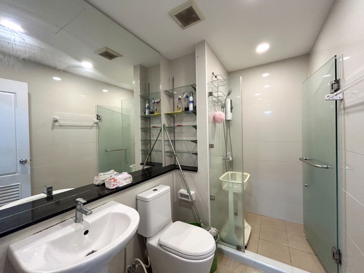 รูป ขายคอนโด 2ห้องนอน คาซ่า แอท มช หลัง มหาวิทยาลัยเชียงใหม่ โทร 082-3899314 คุณบู - รูปที่ 11/17