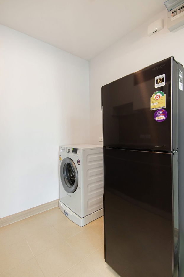 picture RS3977 For Rent: Supalai Veranda Phasi Charoen, Newly Renovated Condo, Near MRT Phasi Charoen - 11/11