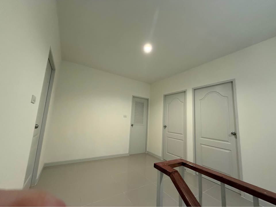 รูป R2831 ให้เช่าบ้านเดี่ยว 2 ชั้น ประภาทรัพย์ หทัยราษฎร์ 39 (ว่างค่ะ) บ้านใหม่ไม่เคยเข้าอยู่  - รูปที่ 7/11