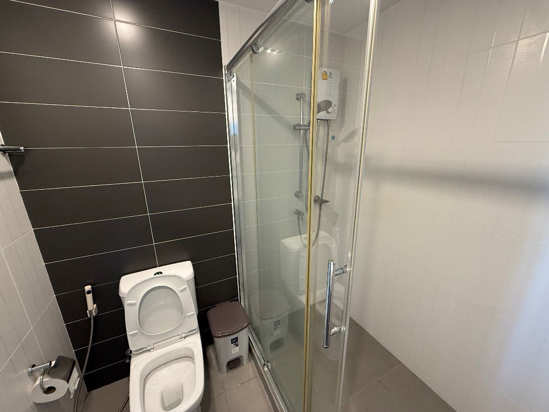 รูป ให้เช่าคอนโด The President เพชรเกษม-บางแค พร้อมอยู่ - รูปที่ 10/13