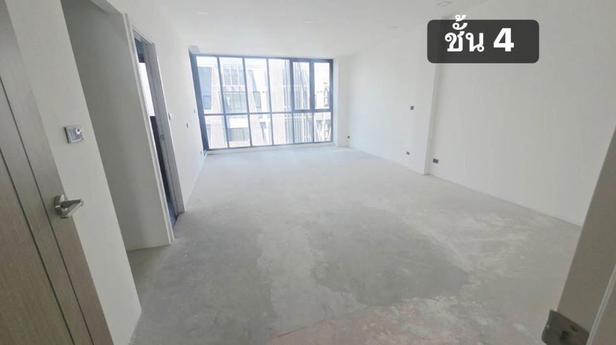 รูป ให้เช่าโฮมออฟฟิศ / สำนักงาน ทำเลหน้าสำนักงานเขตบางแค ห้องเปล่า 4.5 ชั้น พร้อมอยู่ สภาพใหม่เหมือนซื้อโฮมออฟฟิศใหม่ เหมาะสำหรับออฟฟิศ - รูปที่ 12/17