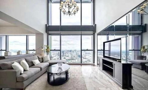 4-BR Condo at The Met Sathorn near BTS Chong Nonsi (ID 2469955)