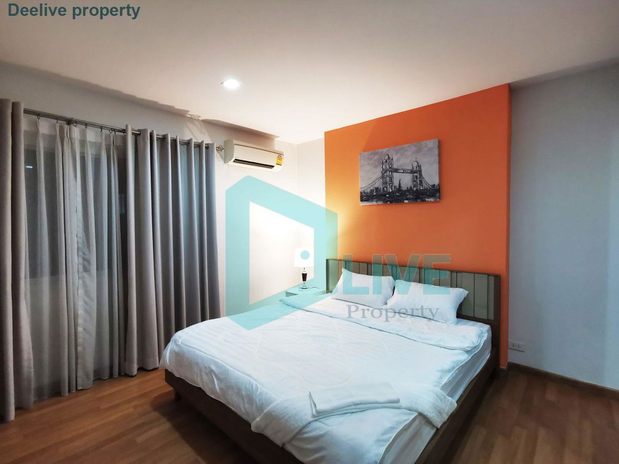 รูป DL013235 ให้เช่าคอนโด พีพี พลัส สุขุมวิท 71 (PP Plus Sukhumvit 71) ใกล้ BTS พระโขนง พร้อมเข้าอยู่ โทรด่วน 0638692663 LineID @897iyzll - รูปที่ 3/8