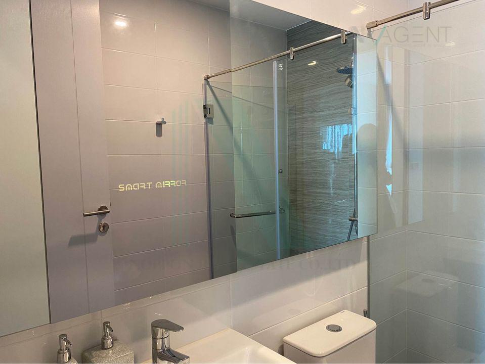 picture ðš For Rent Condo KNIGHTSBRIDGE SUKHUMVIT - THEPHARAK Building 1, Floor 16,1 bed room, Room size 27.00 sqm - 6/8