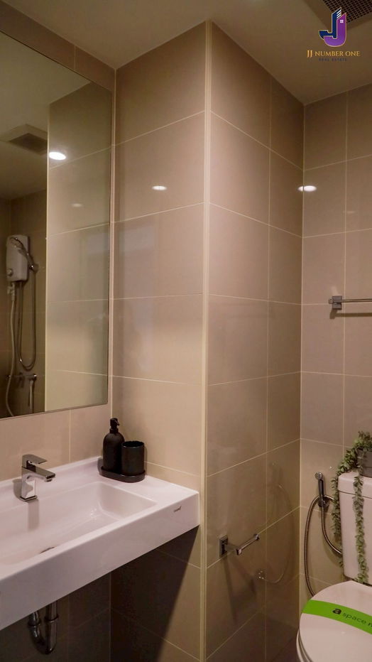 รูป ขายคอนโดใหม่ คอนโดติดห้างเมกาบางนา - รูปที่ 6/22