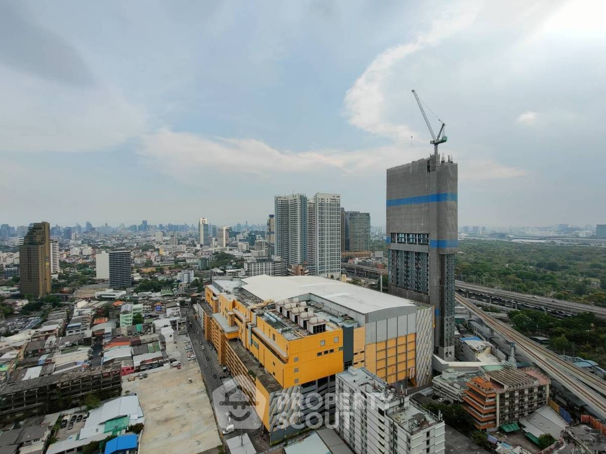 picture 1-BR Condo at Life Ladprao Valley near BTS Ha Yaek Lat Phrao (ID 578257) - 18/29