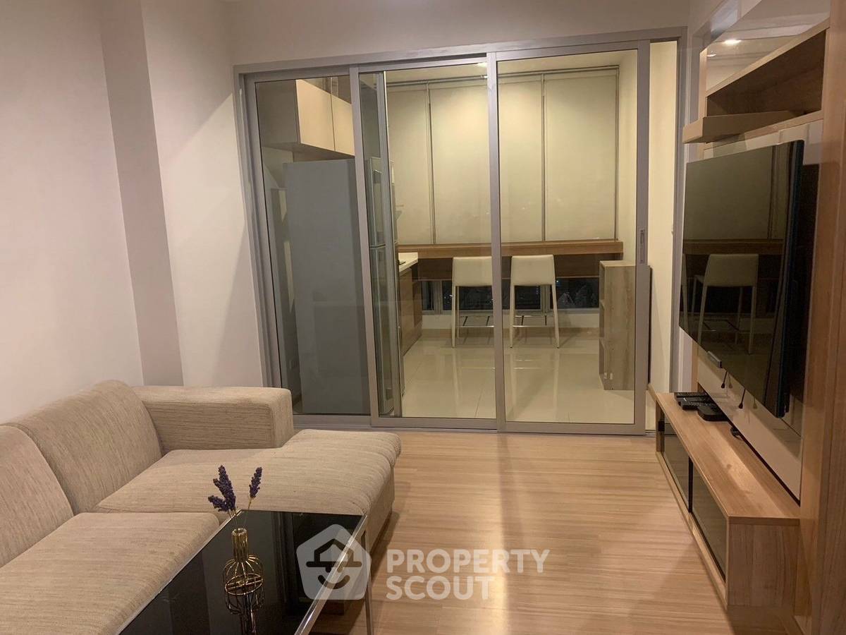 รูป คอนโด 1-ห้องนอน ที่ ริธึ่ม สุขุมวิท 50 ใกล้ BTS อ่อนนุช (ID 1840376) - รูปที่ 1/13