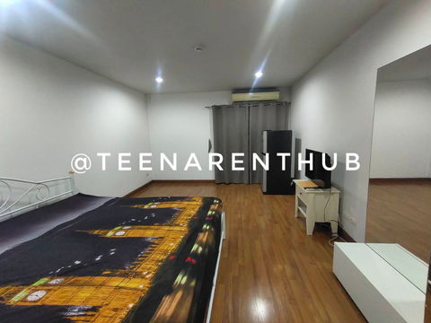 Prime Location Condo, Just a Short Walk to On Nut BTS Station Convenient for all travel needs. Call: 0832547765 Line ID: @teenarenthub