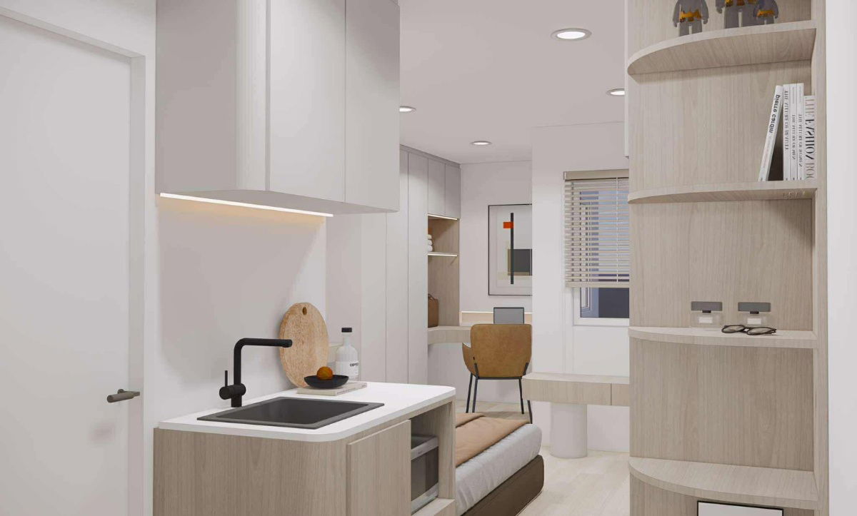 รูป ขาย ธารทิพย์ การ์เด้นท์ คอนโด หลังมช. ห้องสวย แต่งครบพร้อมอยู่ โทร 082-3899314 คุณบู - รูปที่ 3/7