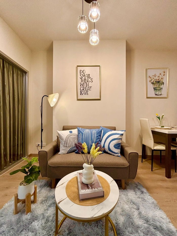 รูป 🍃OwJ091225🍃 condo for SALE 🏢🏛️ 🏡 Centric Sathorn St.Louis - 200 m. to BTS Saint Louis S4 - รูปที่ 1/10