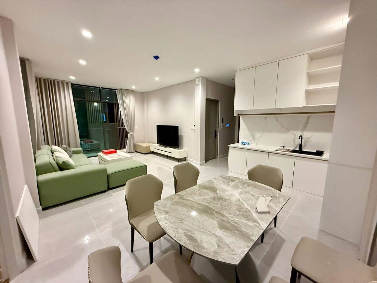 รูป ให้เช่าบ้านเดี่ยว Bangkok Boulevard Bangna–Srinakarin บ้านใหม่เอี่ยม ไม่เคยเข้าอยู่ ไม่เคยปล่อยเช่า ทำเลดี  - รูปที่ 4/19