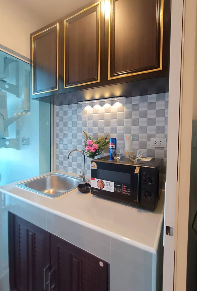 picture Condo For Rent Regent home bangna Fully fernished Lease 12500- - 24/29