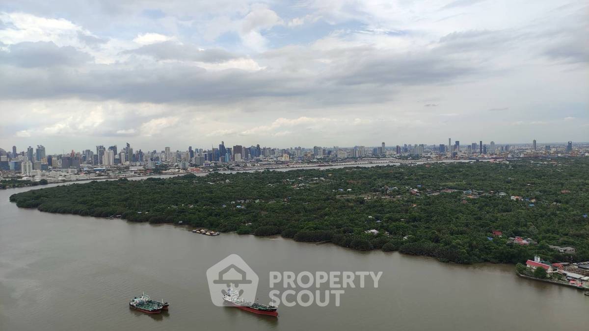 picture 4-BR Condo at The Met Sathorn near BTS Chong Nonsi (ID 2469955) - 12/12