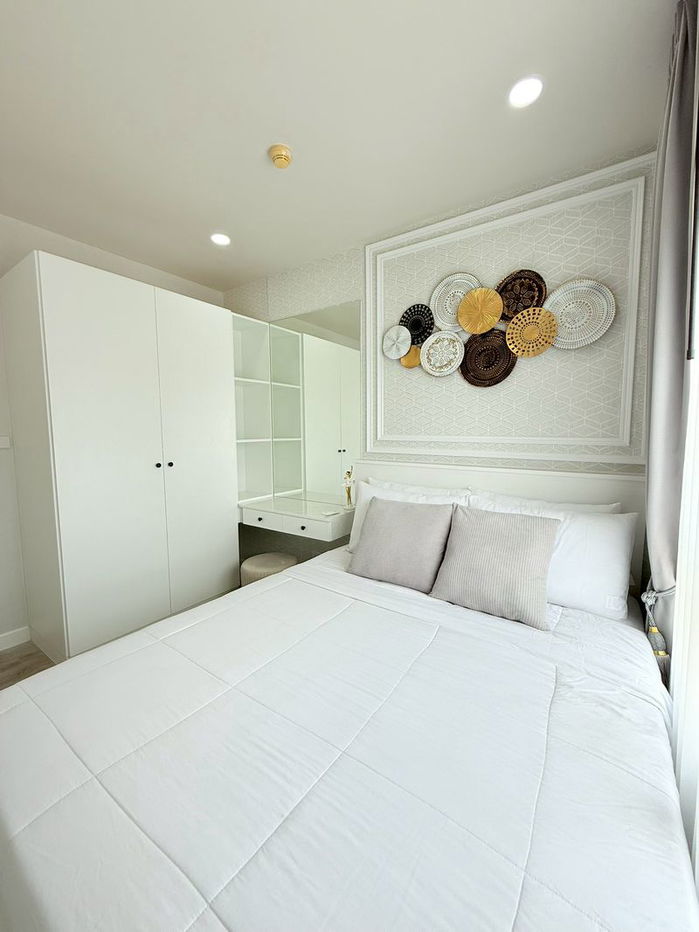 รูป ขาย เดอะทรัสต์เรสซิเดนซ์ เซ็นทรัลพัทยา 1 ห้องนอน - รูปที่ 8/10