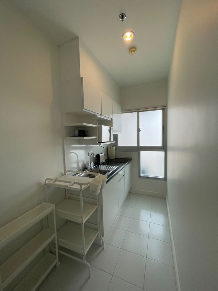 รูป ให้เช่า 2 ห้องนอน 60 ตารางเมตร ไม่เคยปล่อยเช่า มีเครื่องซักผ้า คอนโด The Parkland Phetkasem | ติดรถไฟฟ้า MRT หลักสอง - รูปที่ 4/17