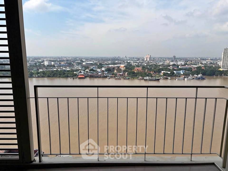 รูป คอนโด 3-ห้องนอน ที่ ลุมพินี พาร์ค ริเวอร์ไซด์ พระราม 3 ใกล้ พระราม 3 (ID 2465493) - รูปที่ 2/6