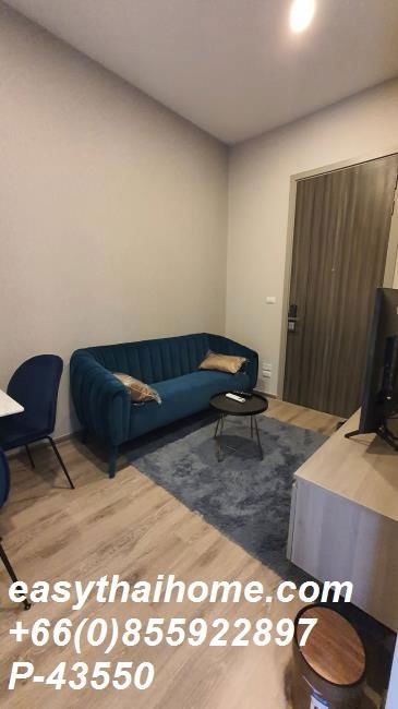 รูป P-43550 ให้เช่า คอนโด ไนท์บริดจ์ ไพร์ม อ่อนนุช On Nut Rd, Phra Khanong Nuea, Watthana, Bangkok พร้อมอยู่ ราคาถูก Line Id @easythaihome 085-592-2897 - รูปที่ 12/15