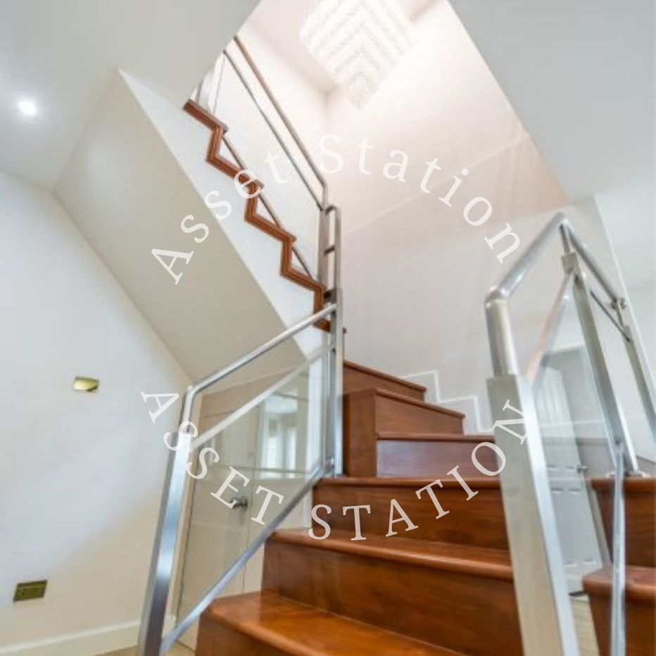 picture ðĒ Belle Grand Rama 9: Luxurious 2-story apartment with 3 bedrooms | MRT Rama 9 - 11/19