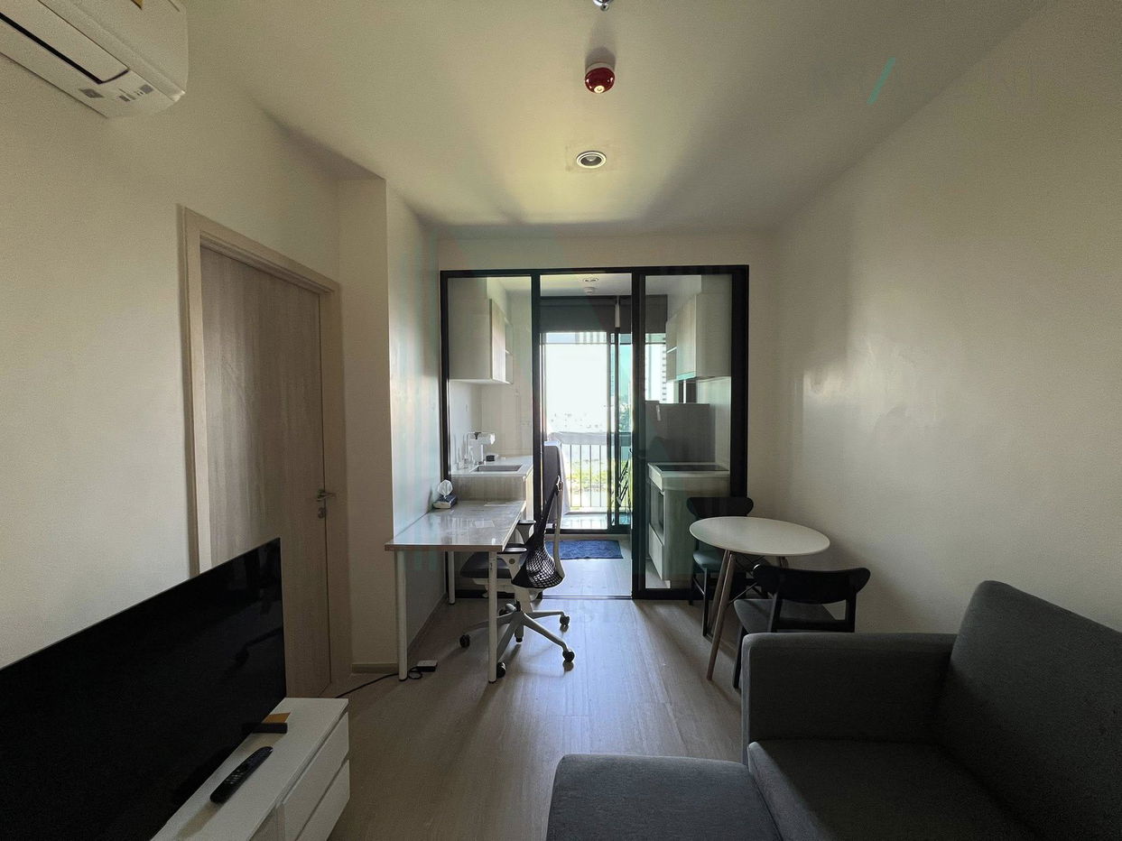 picture For Rent Condo NUE NOBLE RATCHADA-LAT PHRAO Building 1, Floor 9,1 bed room, Room size 30 sqm - 2/8