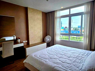 Condos for sale 700 Year Sports Arena Chiang Mai : For Sale: The Unique Condo @Ruamchok – 1 Bedroom, 1 Bathroom, 50 SQ.M., 5th Floor, Near Ruamchok Market (ID:1258CS)