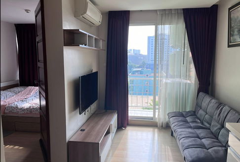 Emerald Ratchada. 1bed 29sqm. Line id: @pfagent