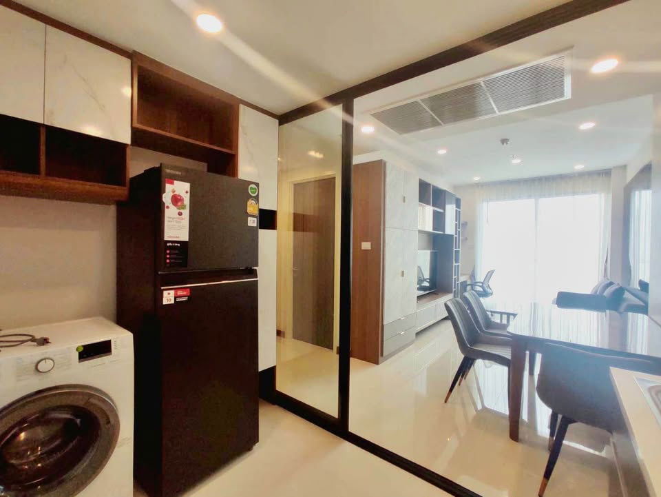 รูป 🟠ให้เช่าคอนโด - 1 ห้องนอน 48 ตร.ม. ที่ Supalai Premier @ Charoen Nakhon - รูปที่ 7/10