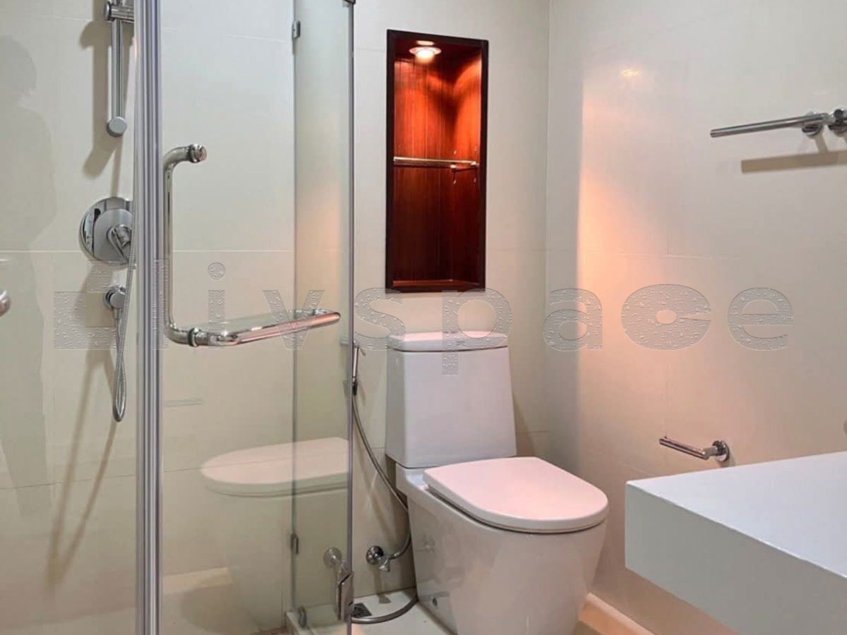 รูป ▚ LE140ツ ขาย Baan Siri Sathorn Suanplu 2 Bed 82 ตร.ม.! ✨ ห้องใหญ่ คุ้มมาก พื้น/วอลเปเปอร์/แอร์ ใหม่หมด หินแท้/ไม้สัก 9.5 ล้าน! - รูปที่ 6/10