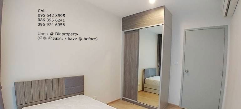 รูป ให้เช่า Ideo Sathorn - Thapra 2 ห้องนอน ใกล้ BTS โพธินิมิตร ,เดอะมอลล์ท่าพระ - รูปที่ 6/8