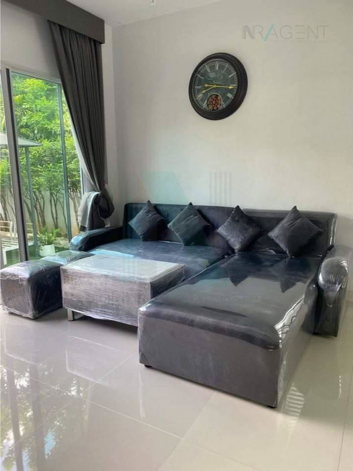 picture 📌 For Rent 2-story House NIRVANA BEYOND LITE RAMA 9 3 bedroom 3 bathroom - 2/8