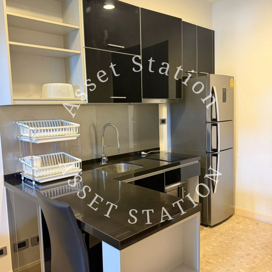 รูป 💎The Crest Sukhumvit 34 คอนโดหรู แต่งครบเป็นสัดส่วน BTS ทองหล่อ - รูปที่ 5/13