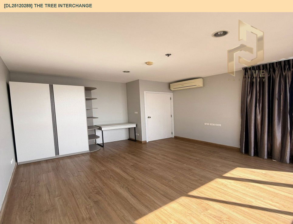 picture DL25120289 Condo for rent, The Tree Interchange near MRT เตาปูน, ready to move in, call urgently 0638692663 LineID @897iyzll - 4/9