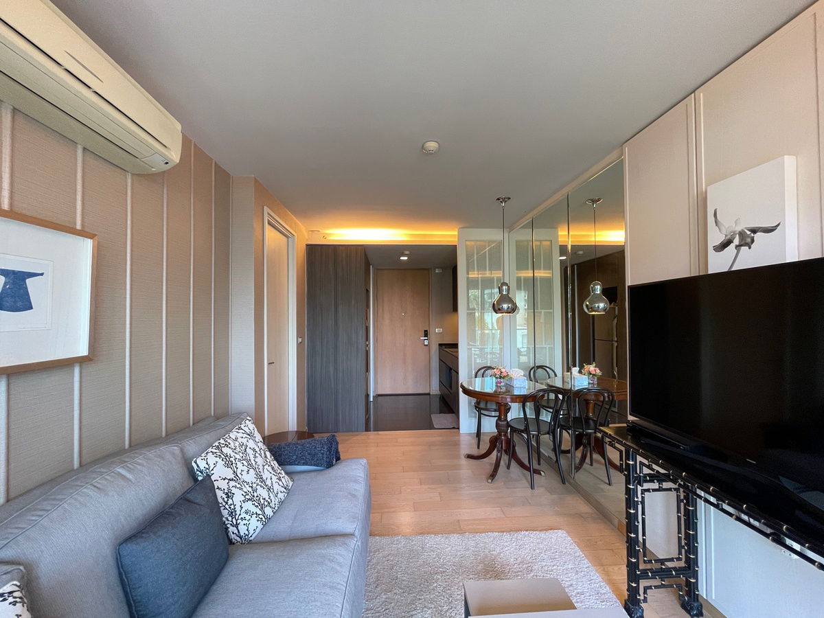 picture RENT : VIA49 condo , Sukhumvit 49 | 45 sq.m. | FL.4 - 3/21