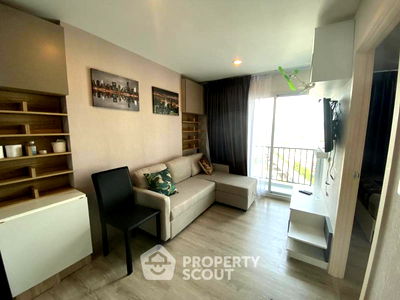 คอนโดให้เช่า : คอนโด 1-ห้องนอน ที่ ชีวาทัย เพชรเกษม 27 ใกล้ MRT บางหว้า (ID 2459747)