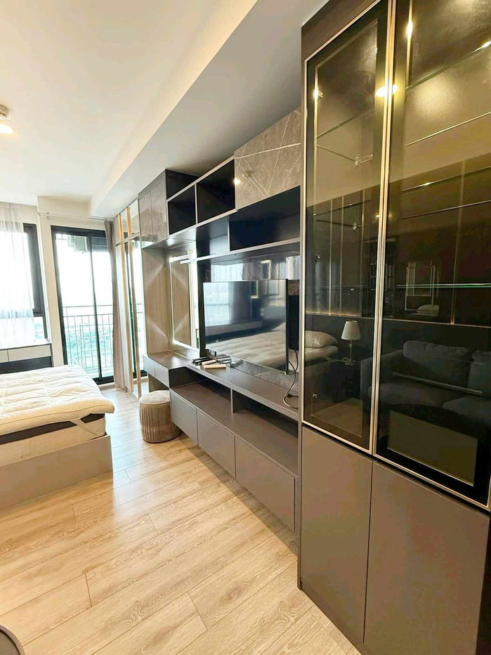 รูป ห้องอัพเดต💥🔔⚠️🏘️Ⓜ️กดปุ่มแอดไลน์💥ไนท์บริดจ์ คอลลาจ สุขุมวิท 107 - รูปที่ 6/9