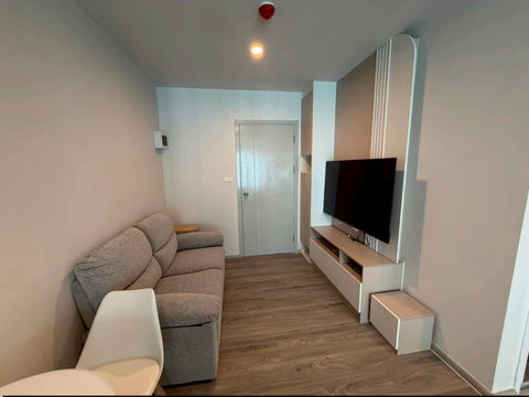 Regent Home Bangna Corner Unit Condo | 1 Bedroom | 29th Floor Tower A | Rent 10,000 THB | Fully Furnished