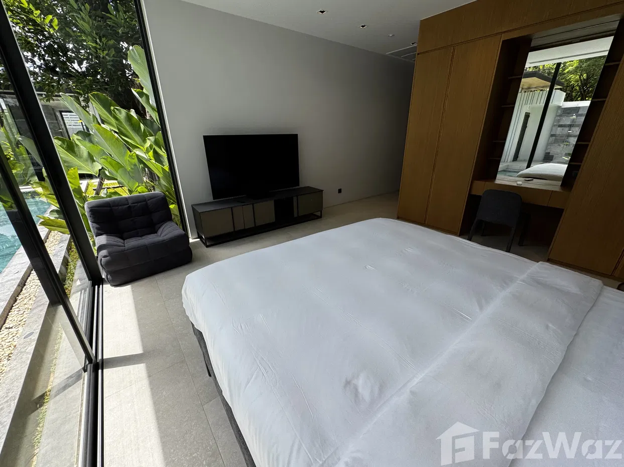 รูป ขาย วิลล่า 5 ห้องนอน ในโครงการ โบทานิก้า ฟอเรสต้า 5921097 - รูปที่ 41/62