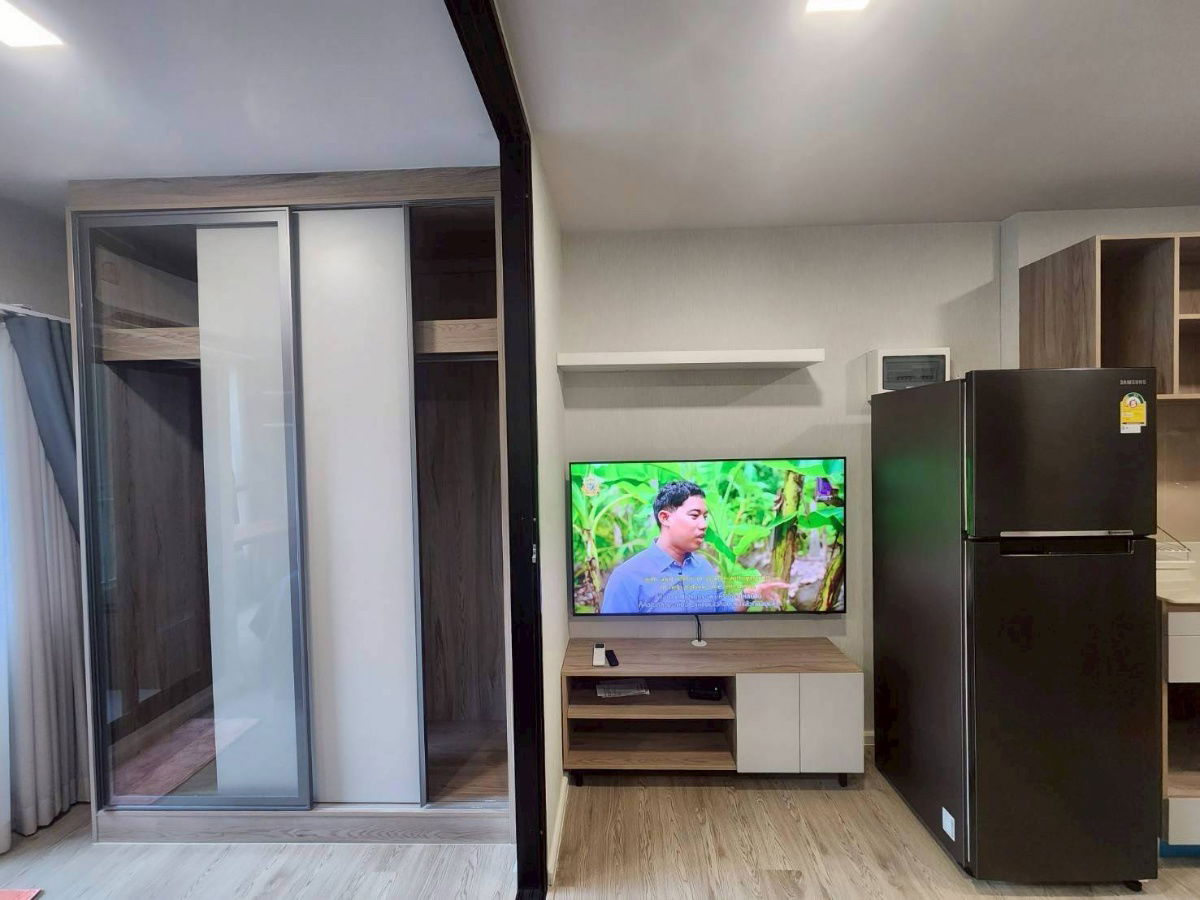 รูป 🏡 ให้เช่า Kave Town Colony 12,000฿💖 ✨ ตึก C ชั้น 3 วิวสระ - รูปที่ 7/15