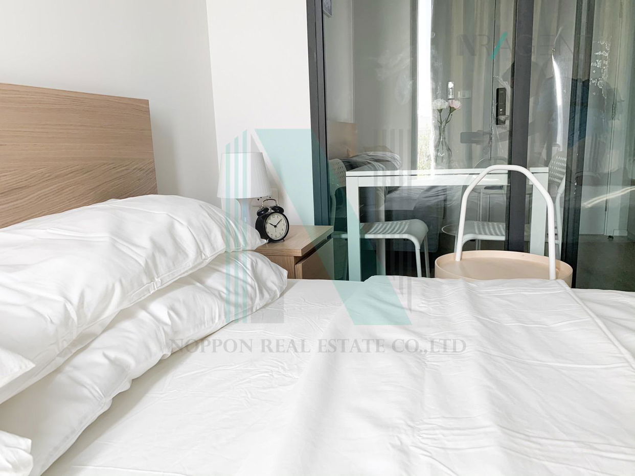 picture ð For Sell Condo CIELA SRIPATUM Building 1, Floor 2,1 bed room, Room size 27 sqm - 1/8