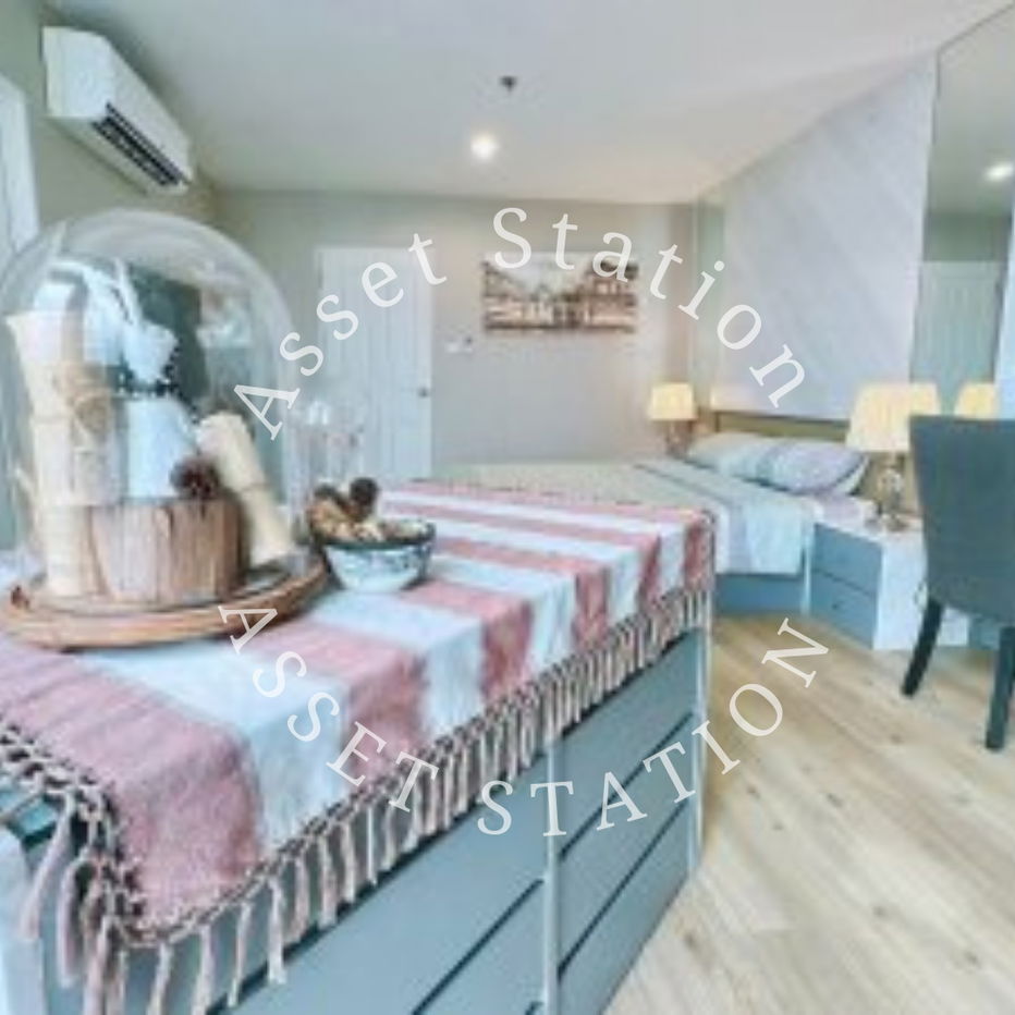 picture 💎Belle Grand Rama 9: Large 3-bedroom unit, fully furnished and beautifully decorated | MRT Rama 9 - 7/20