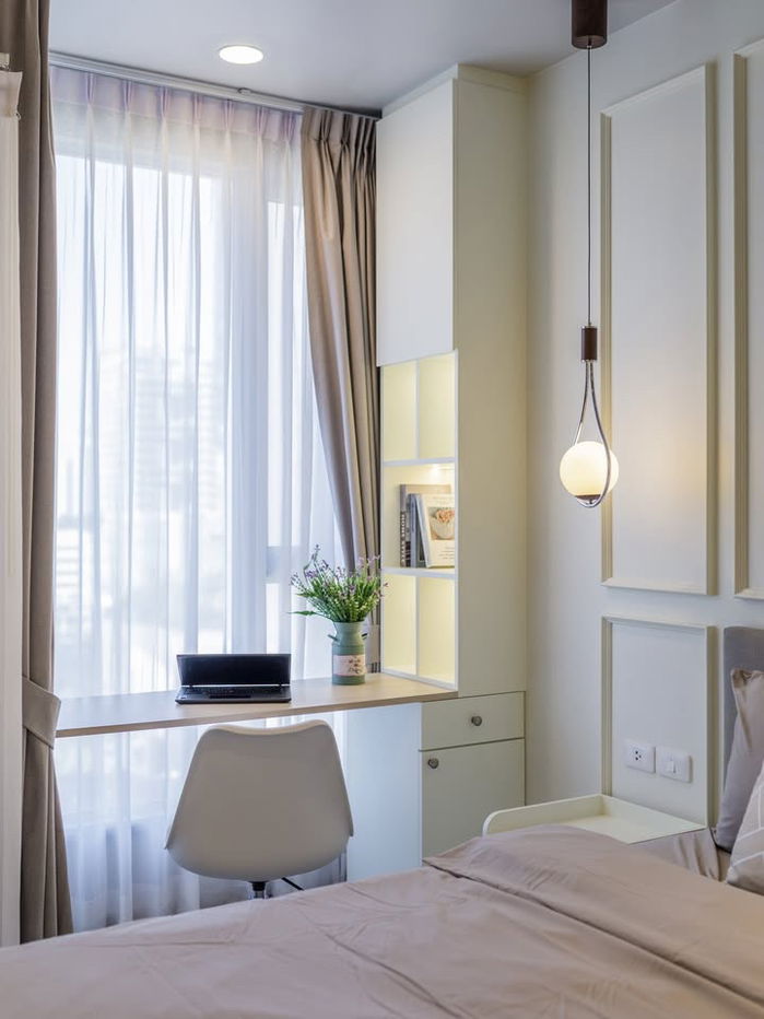 picture Culture Thonglor 1 Bedroom, size 32 sq m. New room, beautifully decorated. - 8/12